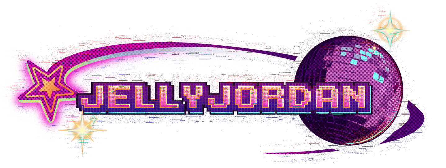 Jellyjordan Logo